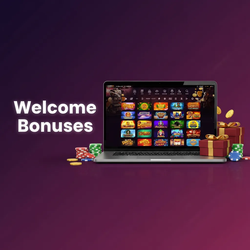 Welcome Bonuses: Slots up to €1200 over 4 deposits; Live Casino up to €200; Sports matched bet up to €100.