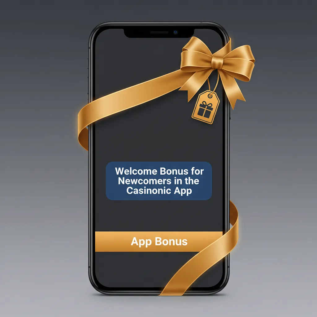 Casinonic welcome bonus: choose Sports 100% up to €100 or Casino 100% up to €1200 + 100 free spins. Min deposit €20.