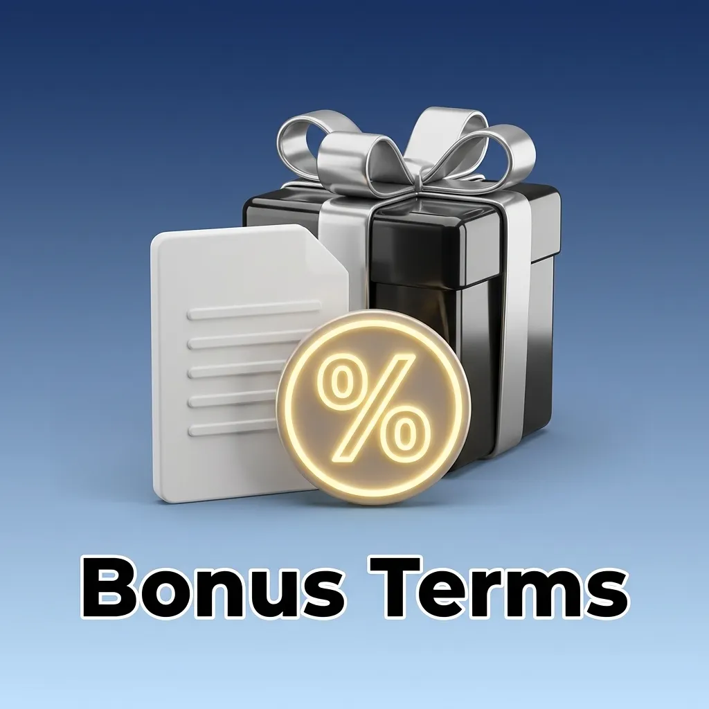 Casinonic bonus terms list showing wagering requirements, bet limits, eligibility rules, and withdrawal conditions.