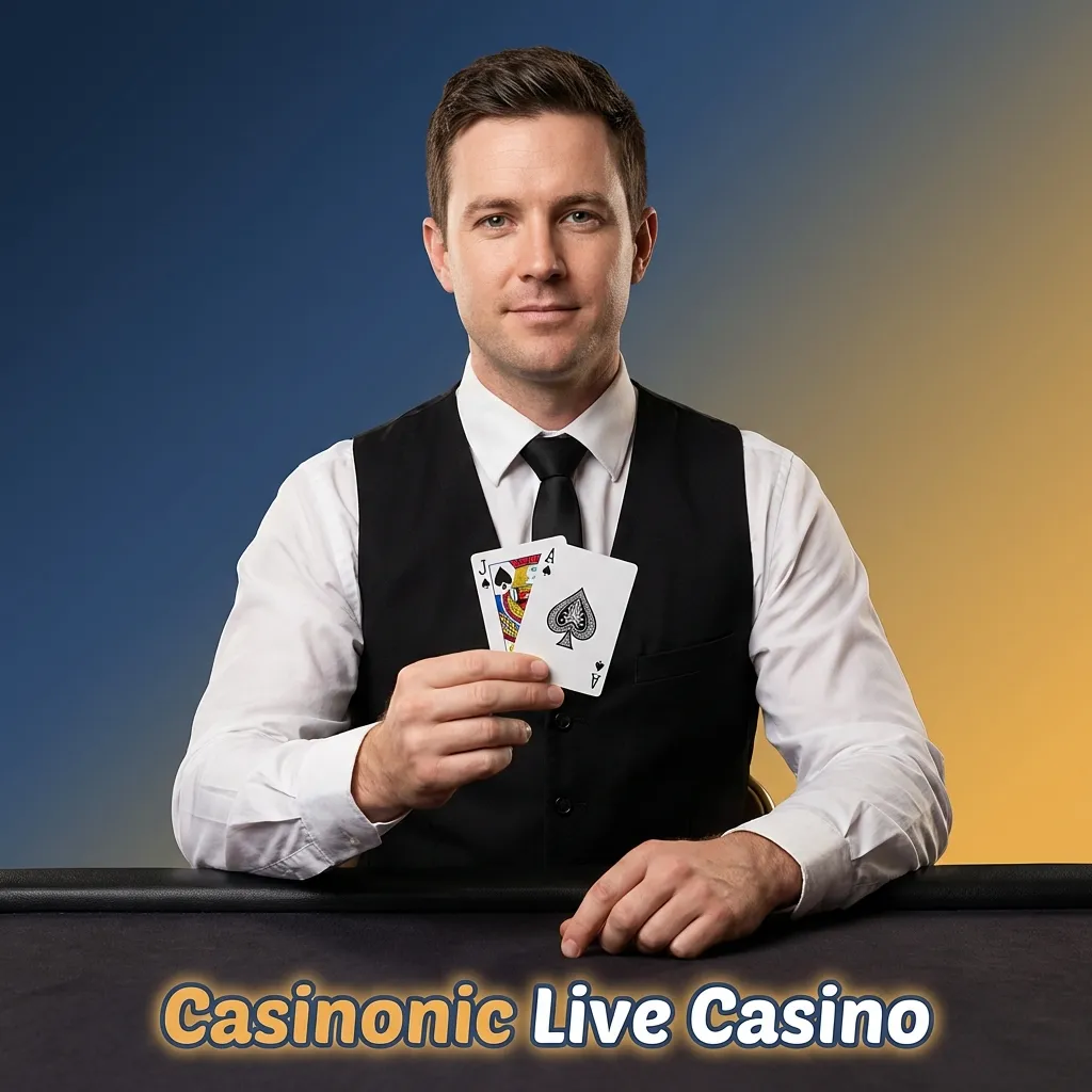 Live dealer casino games with real croupiers streaming roulette, blackjack, baccarat, and game shows in HD quality.