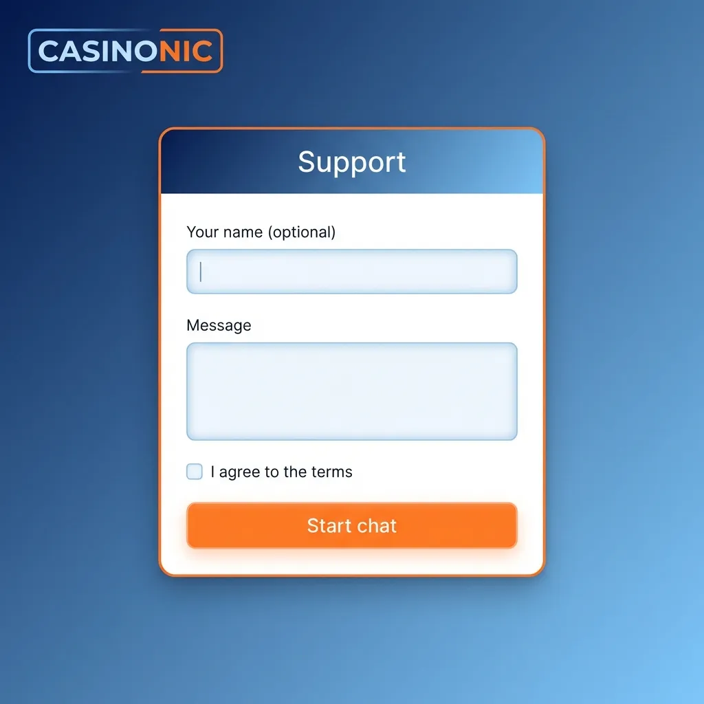 Customer service team assisting Australian players via 24/7 live chat and email support with quick response times